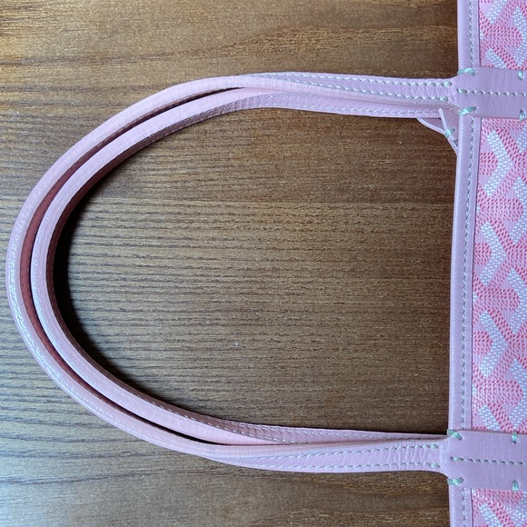 EUC Goyard Saint Louis PM bag & Pouch Wallet - Picture 7 of 11